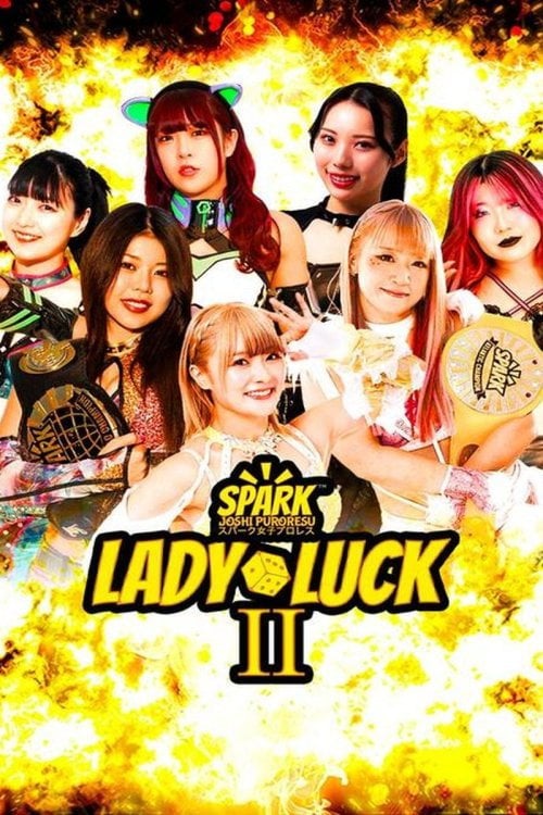 Дивитися фільм Spark Joshi: Lady Luck II 2026 онлайн