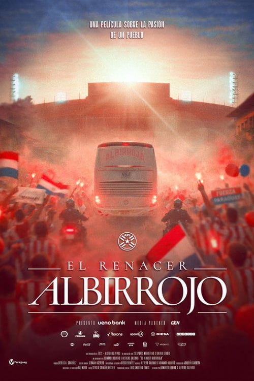 Дивитися фільм El Renacer Albirrojo 2026 онлайн