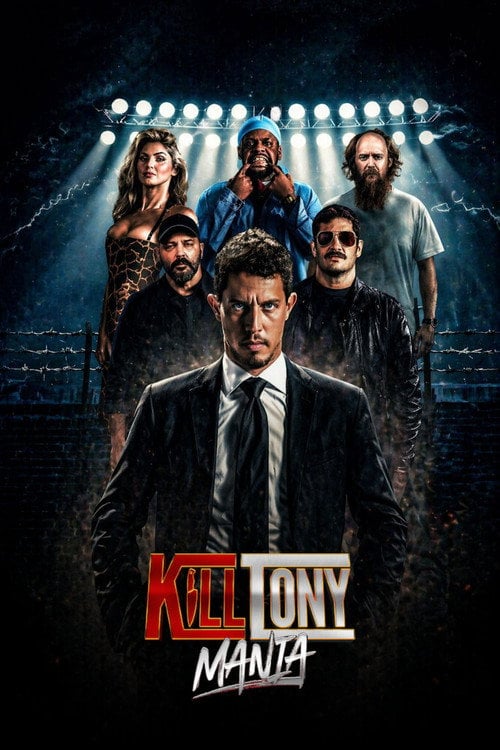 Дивитися фільм KillTonyMania 2026 онлайн