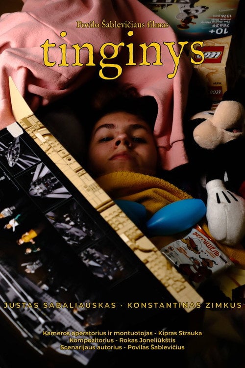 Watch Tinginys 2026 online