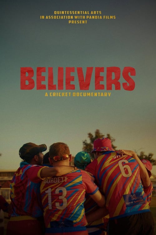 Дивитися фільм Believers 2026 онлайн