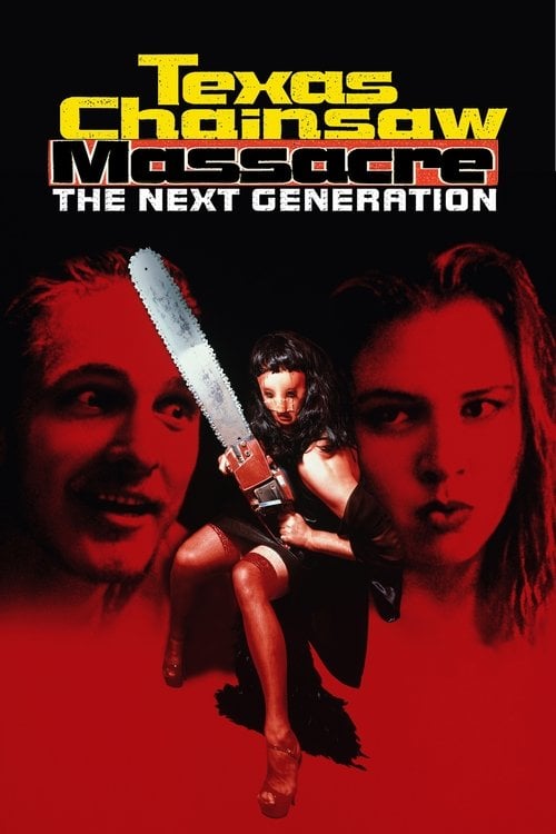 Watch The Return of the Texas Chainsaw Massacre 1995 online