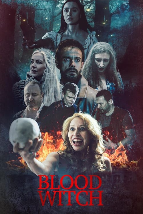Watch Blood Witch 2026 online