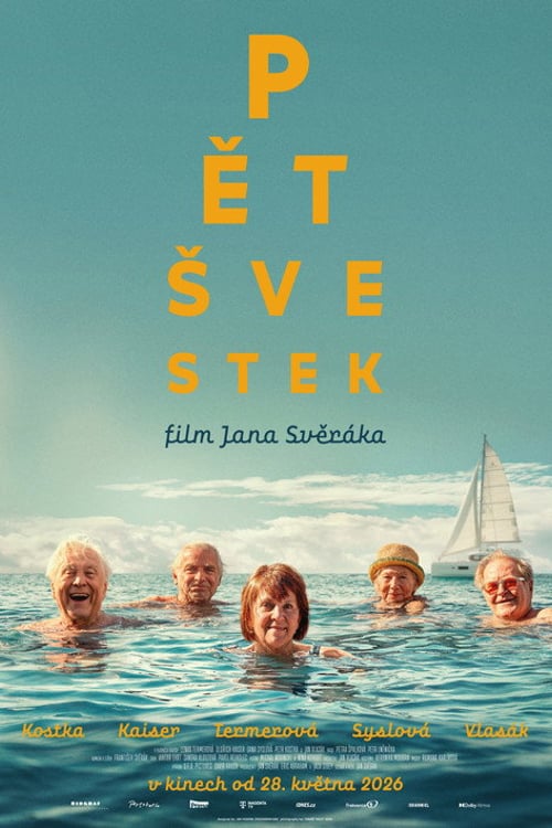 Watch Pět švestek 2026 online