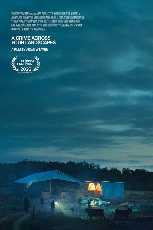 Дивитися фільм A Crime Across Four Landscapes 2026 онлайн