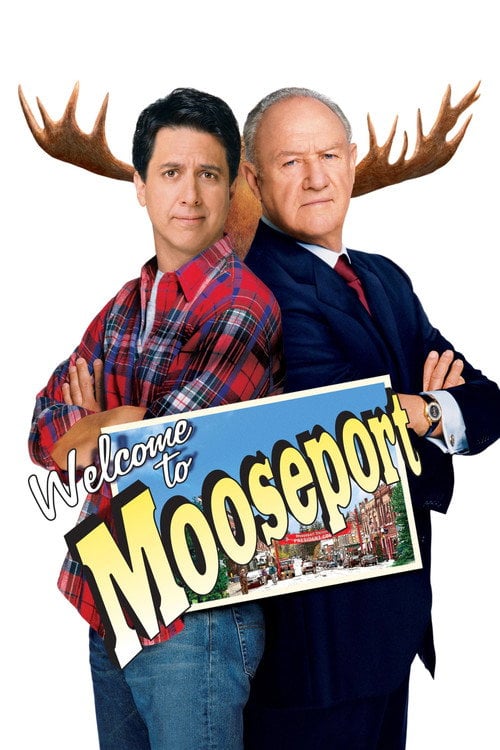 Watch Welcome to Mooseport 2004 online