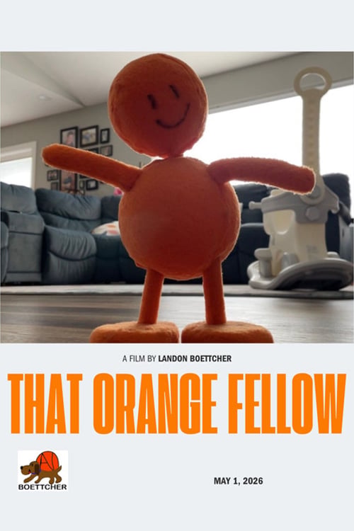 Дивитися фільм That Orange Fellow 2026 онлайн