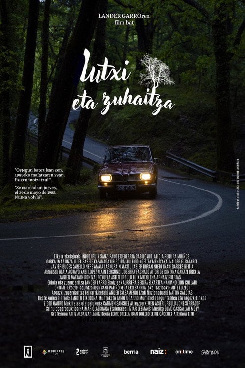 Watch Lutxi eta zuhaitza 2026 online