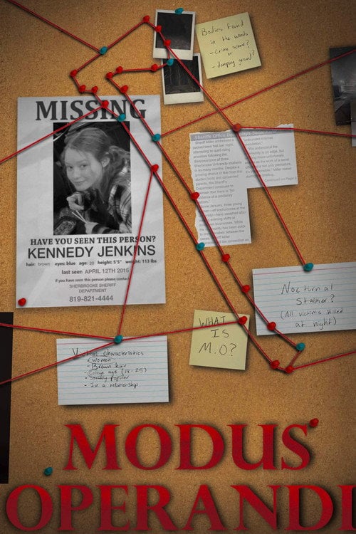 Watch Modus Operandi 2026 online
