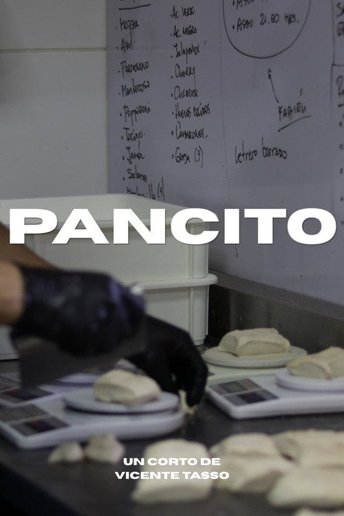 Дивитися фільм PANCITO 2026 онлайн