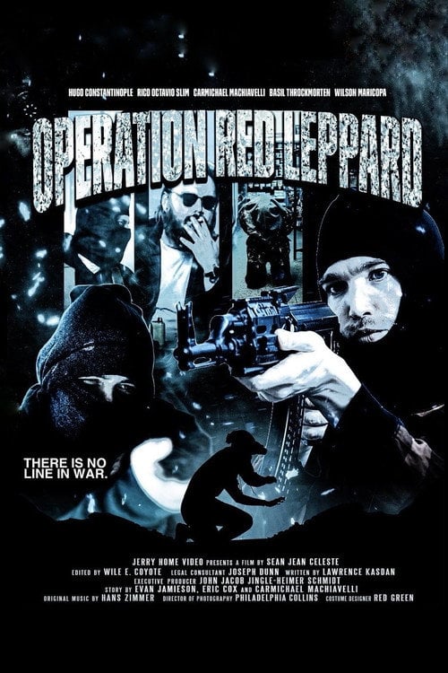 Дивитися фільм Operation Red Leppard 2026 онлайн