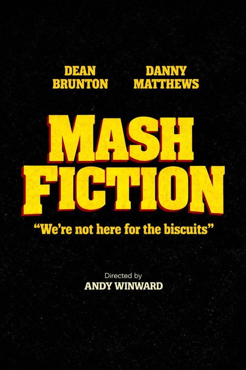 Дивитися фільм Mash Fiction 2026 онлайн