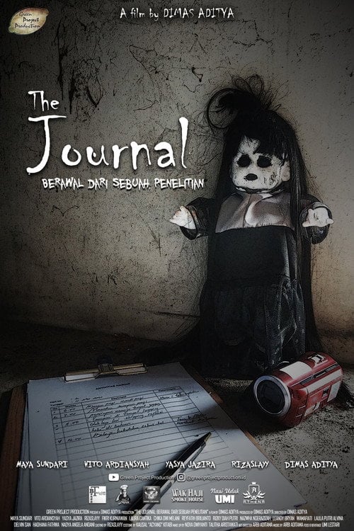 Watch The Journal: Berawal Dari Sebuah Penelitian 2026 online