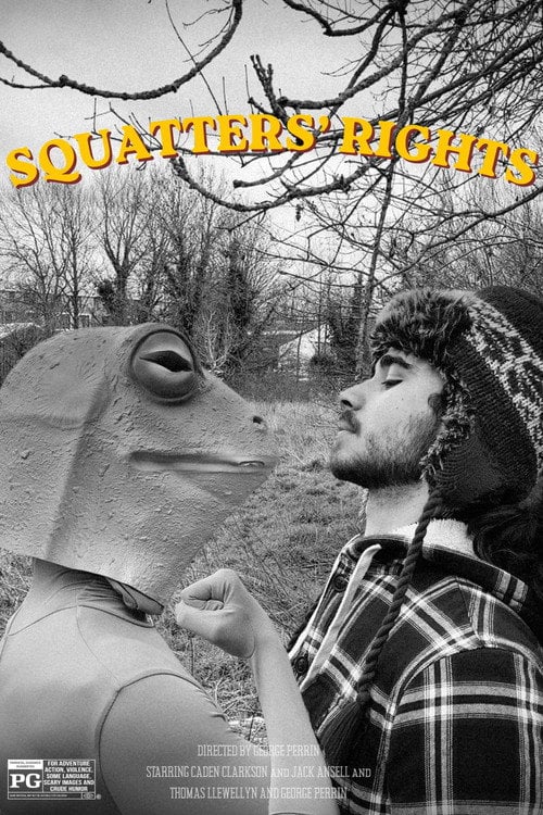 Дивитися фільм Squatters' Rights 2026 онлайн