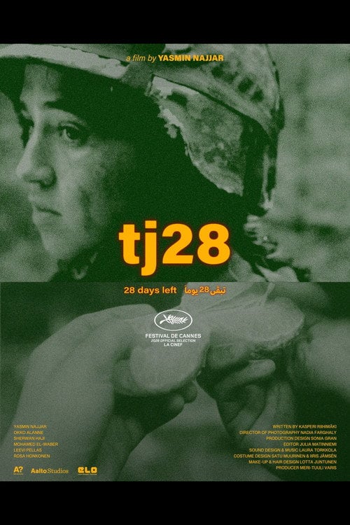 Дивитися фільм TJ28 2026 онлайн