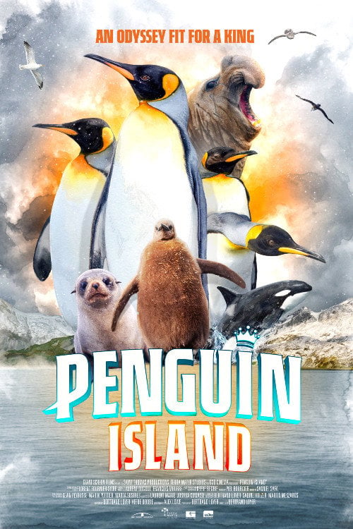 Watch Penguin Island 2026 online