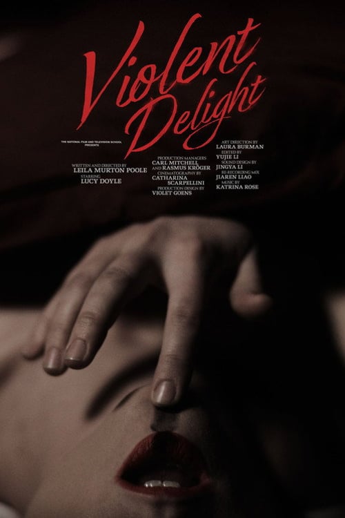 Дивитися фільм Violent Delight 2026 онлайн