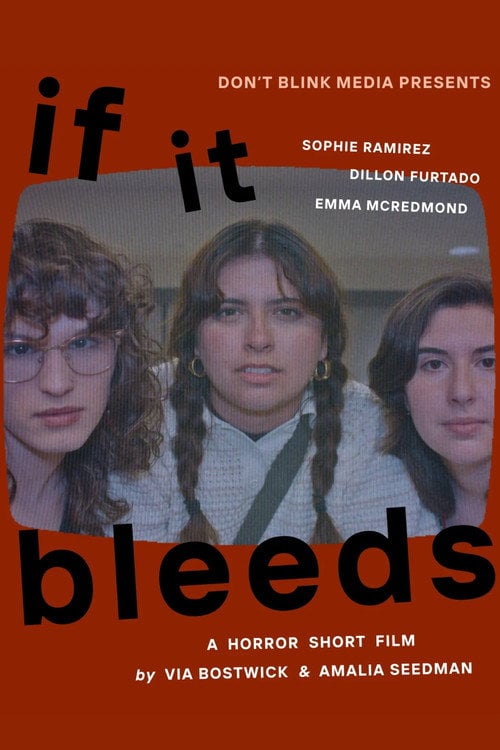 Watch If It Bleeds 2026 online