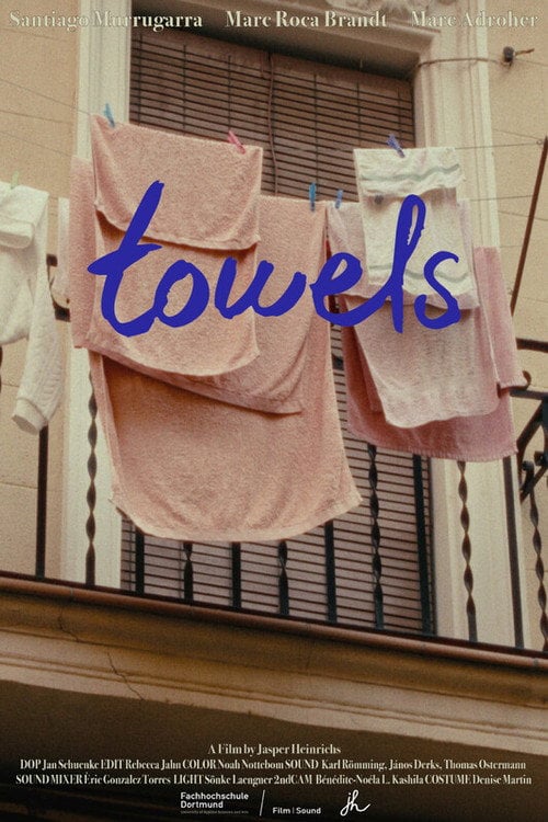 Дивитися фільм Towels 2026 онлайн