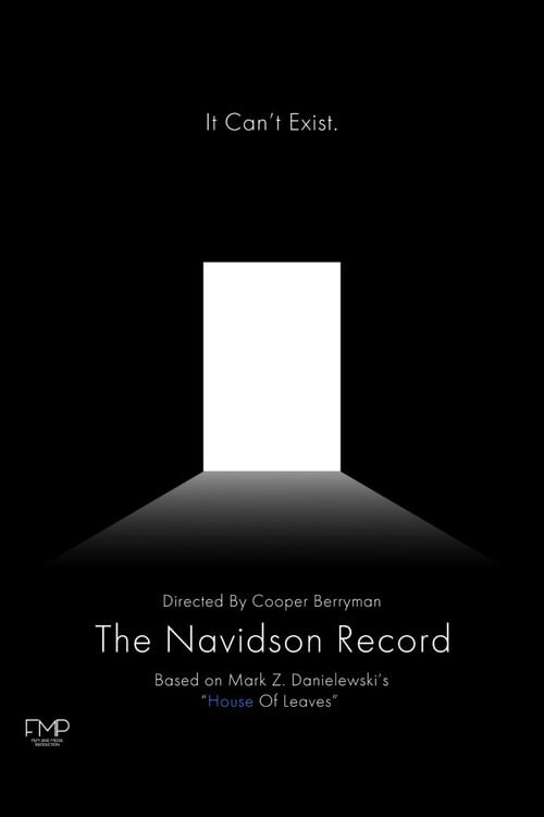 Watch The Navidson Record 2026 online
