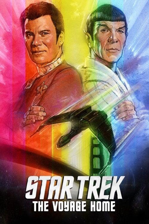 Watch Star Trek IV: The Voyage Home 1986 online