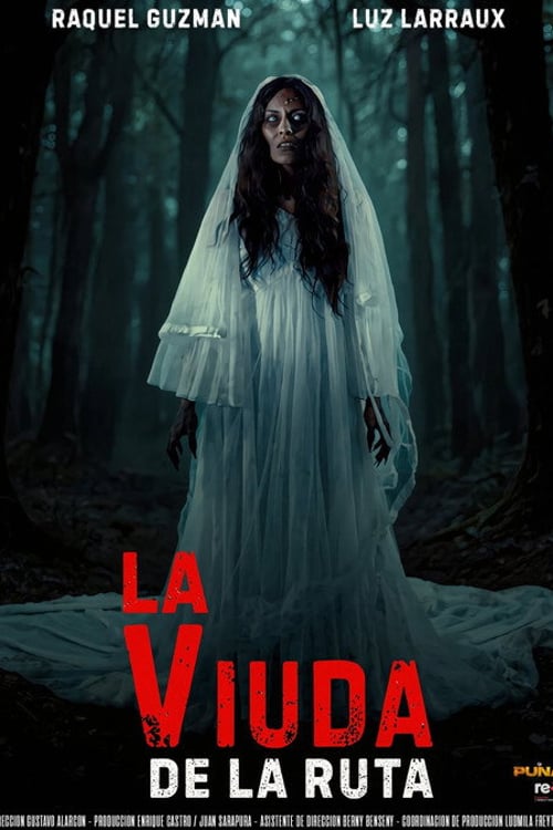 Дивитися фільм La viuda de la ruta 2026 онлайн