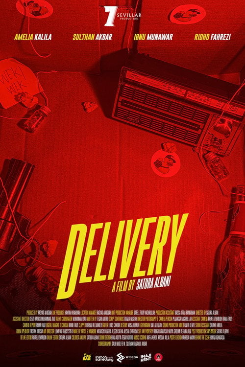 Дивитися фільм Delivery 2026 онлайн