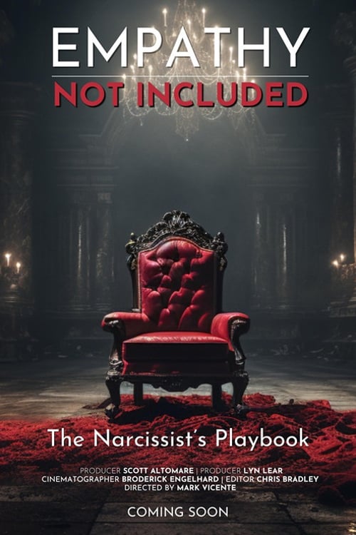 Дивитися фільм The Narcissist's Playbook 2026 онлайн