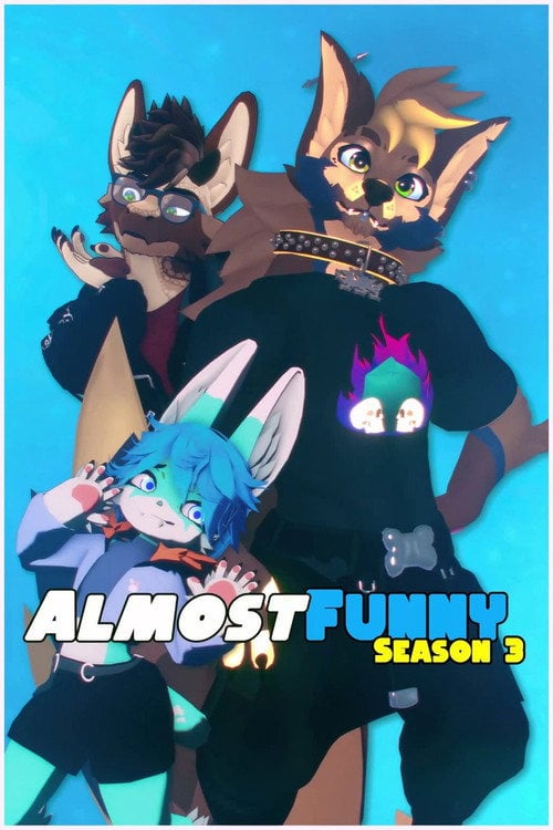 Дивитися фільм Almost Funny, Season 3 2026 онлайн