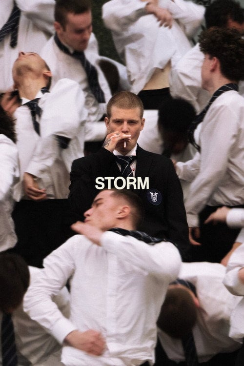 Дивитися фільм STORM 2026 онлайн