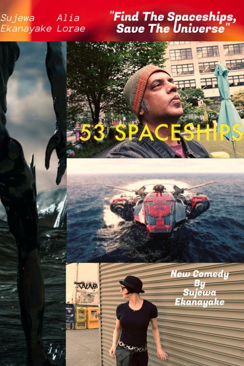 Дивитися фільм 53 Spaceships 2026 онлайн
