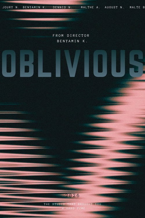Дивитися фільм Oblivious 2026 онлайн