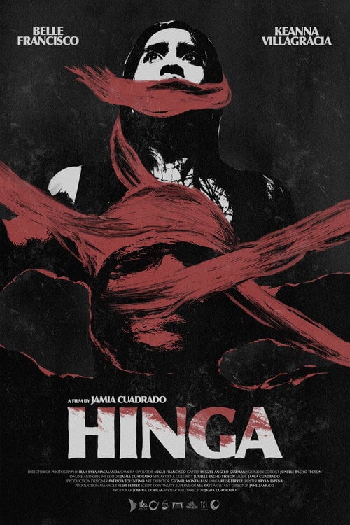 Дивитися фільм HINGA 2026 онлайн