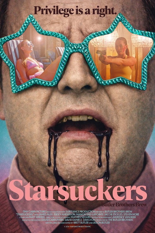 Watch Starsuckers 2026 online
