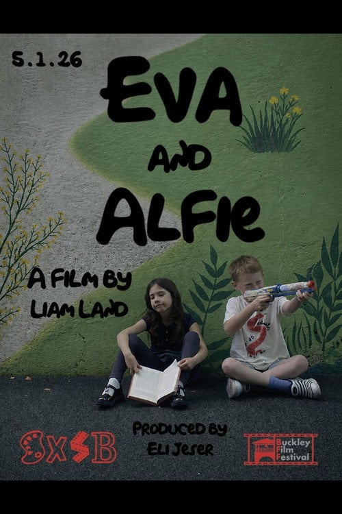 Дивитися фільм Eva and Alfie 2026 онлайн