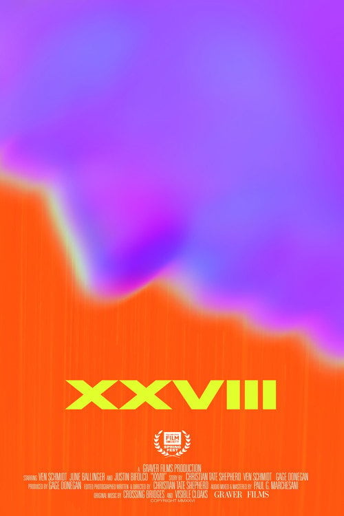 Дивитися фільм XXVIII 2026 онлайн