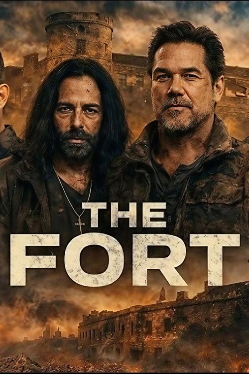 Дивитися фільм The Fort 2026 онлайн