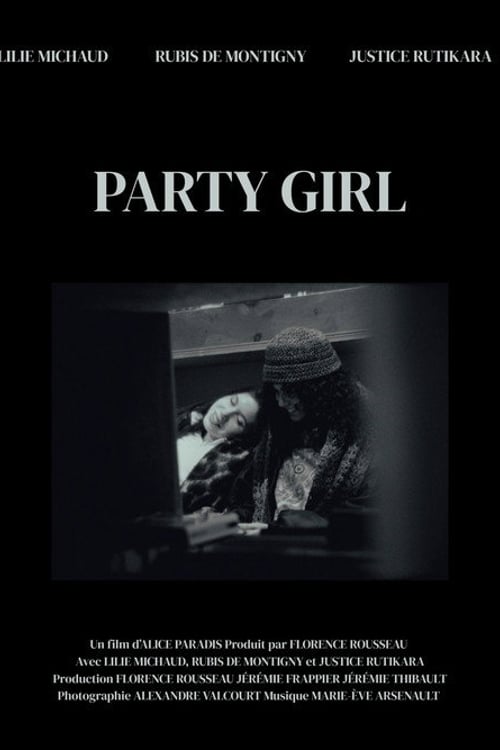 Дивитися фільм Party Girl 2026 онлайн