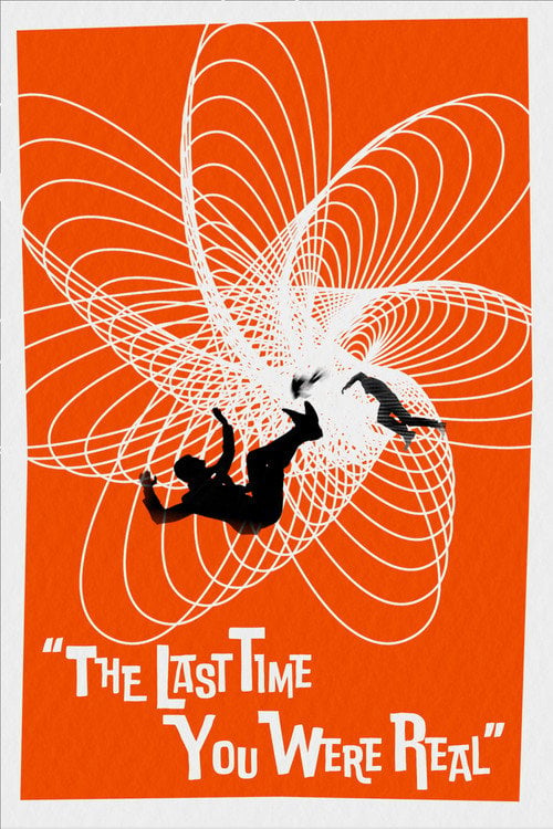 Дивитися фільм The Last Time You Were Real 2027 онлайн