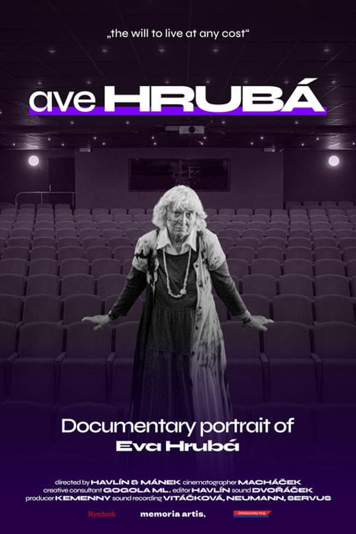 Watch ave HRUBÁ 2026 online