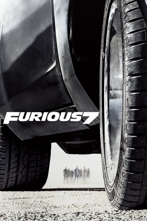 Watch Furious 7 2015 online