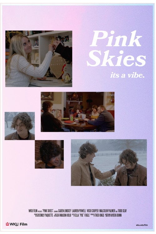 Дивитися фільм Pink Skies 2026 онлайн