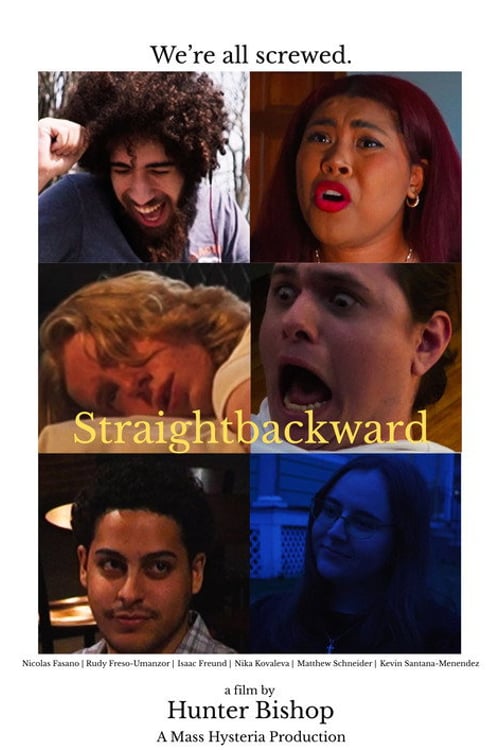 Дивитися фільм Straightbackward 2026 онлайн