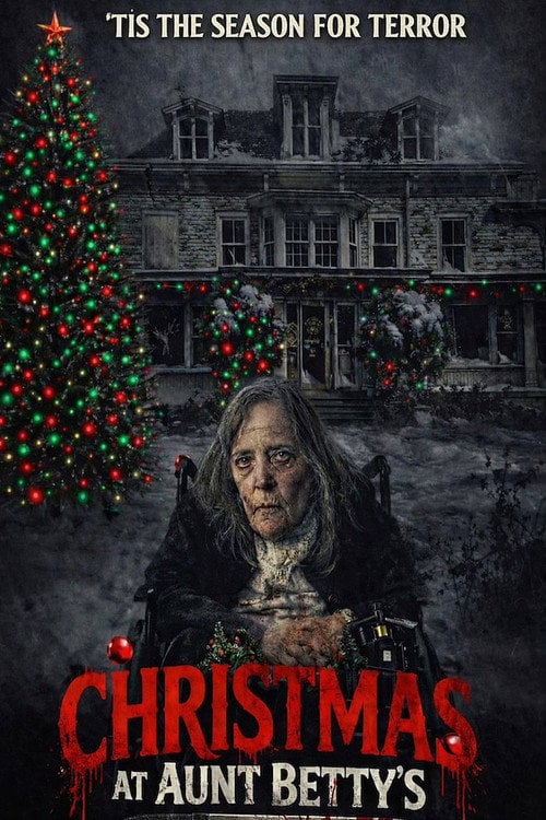Дивитися фільм Christmas at Aunt Betty's 2026 онлайн