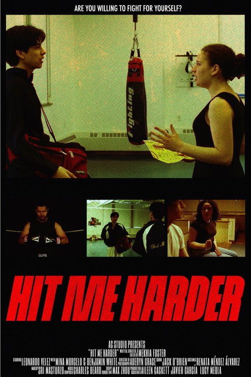 Дивитися фільм Hit Me Harder 2026 онлайн