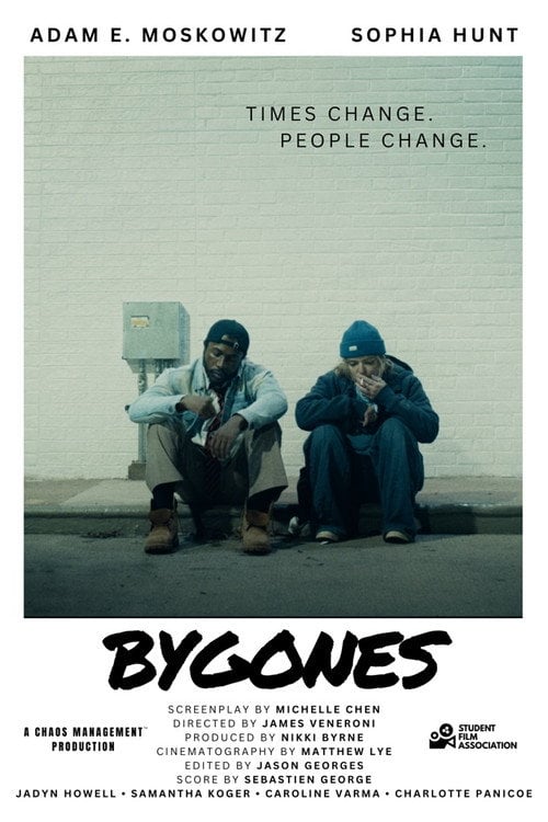 Дивитися фільм Bygones 2026 онлайн