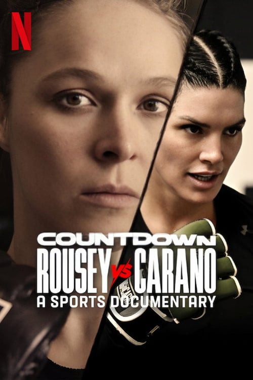 Watch Countdown: Rousey vs. Carano 2026 online