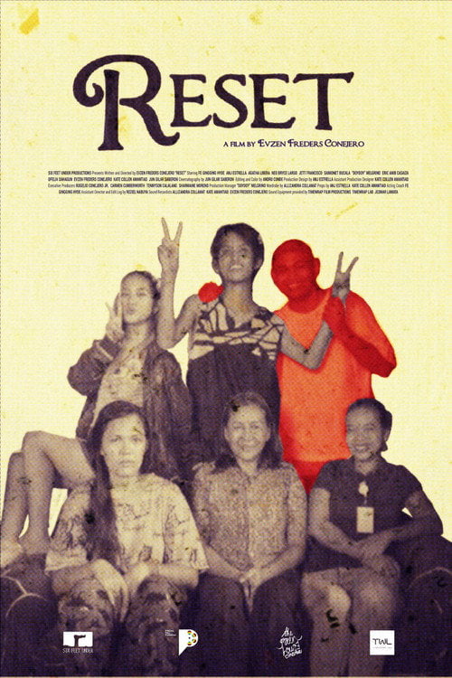 Дивитися фільм Reset 2026 онлайн
