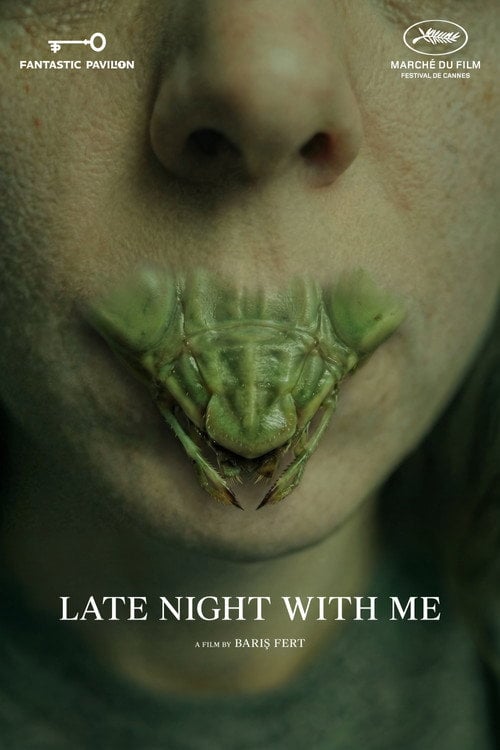 Watch Late Night with Me 2026 online