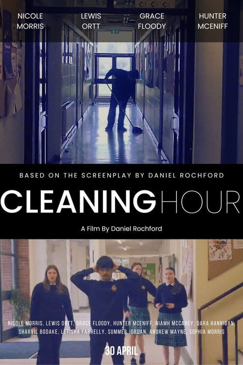 Дивитися фільм Cleaning Hour 2026 онлайн
